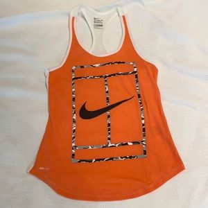 Nike Court Cotton tank top